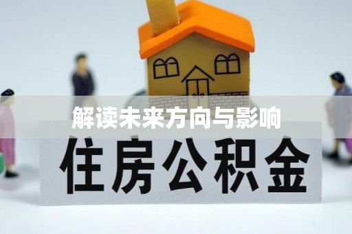 吉水解读未来方向与影响