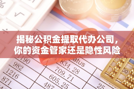 吉水揭秘公积金提取代办公司，你的资金管家还是隐性风险？