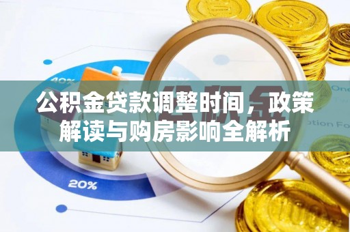 吉水公积金贷款调整时间，政策解读与购房影响全解析