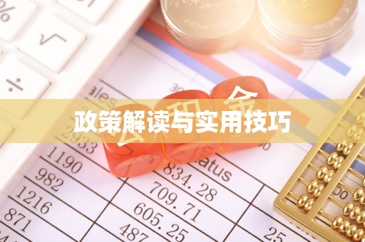 吉水政策解读与实用技巧
